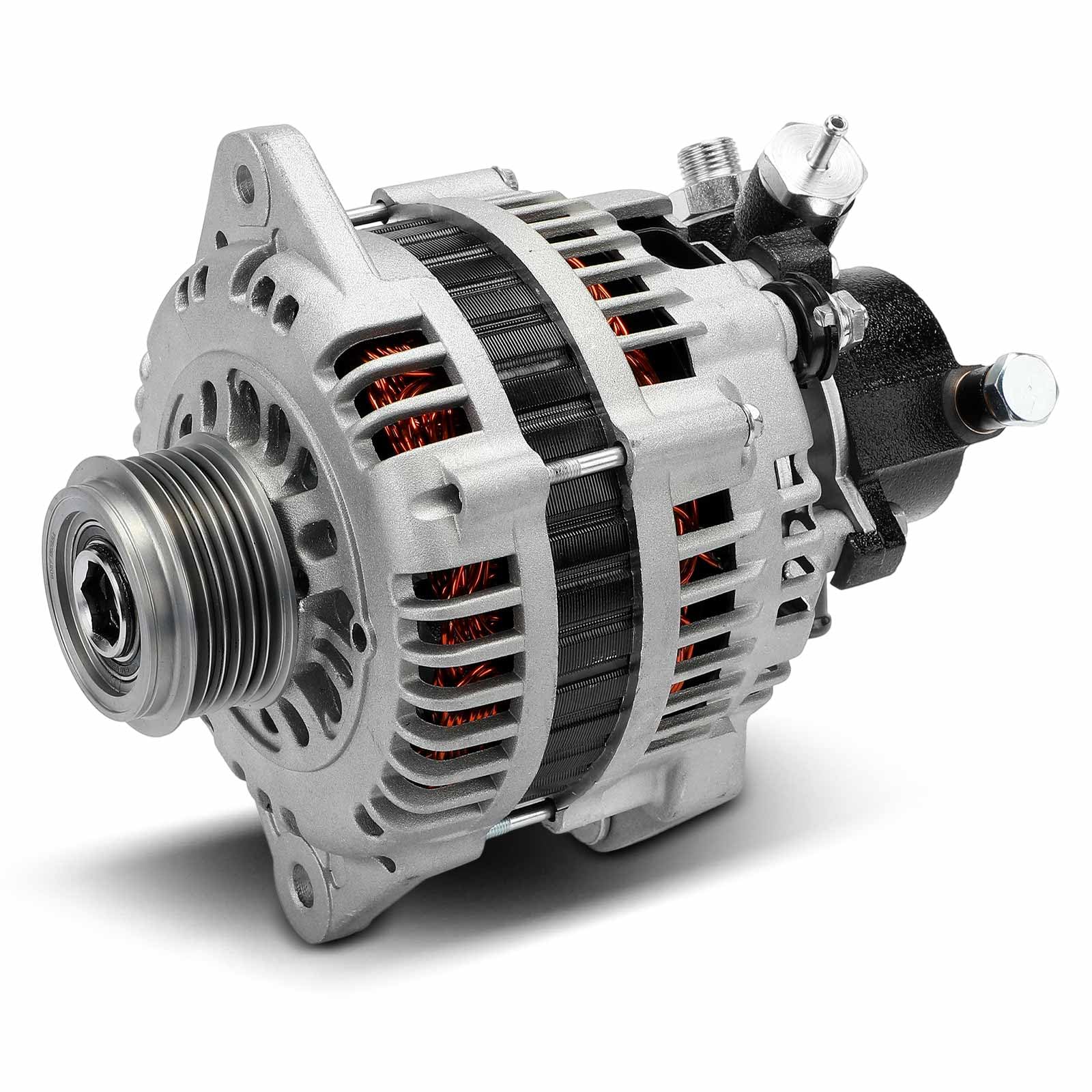 Frankberg Alternatore 93189496 | 93189496; Compatibile con: Tour combinato, Astra H A04, Corsa C Box/Hatchback X01, Astra H GTC A04, Corsa C X01