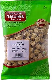 Soya Bean Vadi, 200 gm