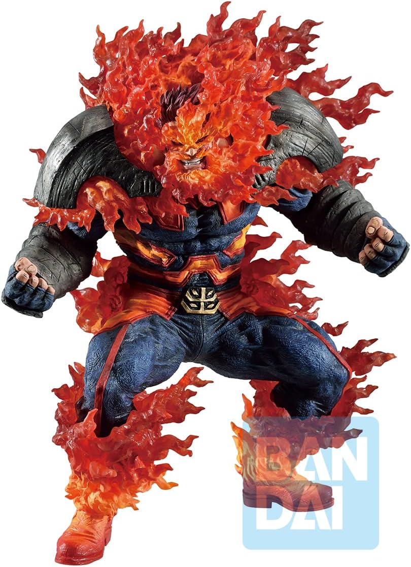 僕のヒーローアカデミア　一番くじ　エンデヴァー　D賞　フィギュア Amazon | バンプレスト 一番くじ 僕のヒーローアカデミア HERO VS