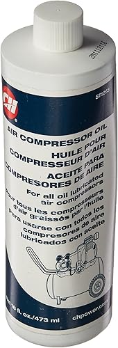 Campbell Hausfeld ST1253 Aceite para Compresor de Aire - 16 Oz., NA
