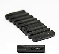 Vista 16 de UFFY - Insertar 1" pulgadas Phillips PH # 1 Power Impact Bit 10 pack 1/4 Hex