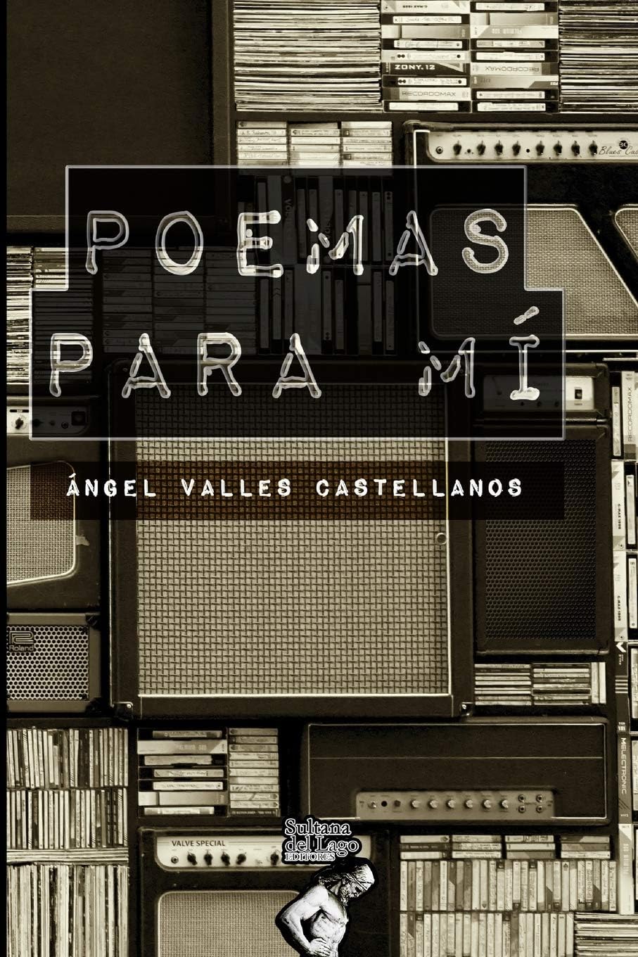Poemas para mÃ: Ganador de la 4ta Bienal de PoesÃa Abraham Salloum