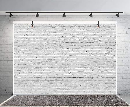 Amazon Qinunipoto 背景布 レンガ壁 レンガの壁 写真 撮影用 4x2m 撮影小道具 写真館 無反射布 写真の背景 撮影用背景 写真スタジオ 子供の写真 人物撮影 自宅撮影 写真館商業用 Youtube配信背景 ペット撮影 Sns写真 バックグラウンド 撮影背景布 Zoom オンライン飲み会