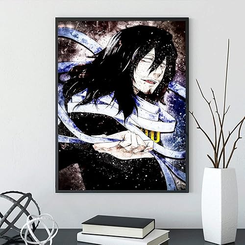 Miniatura 3 de Kit de pintura de diamante 5D para manualidades, arte con diamantes de imitación de punto de cruz, arte para decoración de pared del hogar, regalo