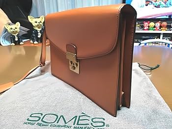 Amazon.co.jp: 正規品 SOMES SADDLE ソメスサドル キャメル色