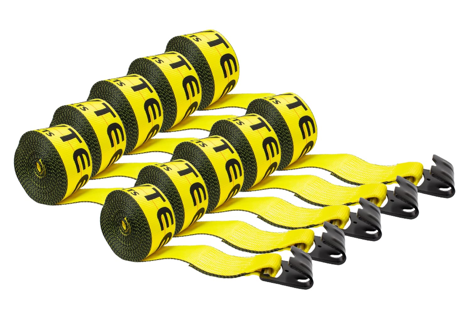 Mytee Products Truck Winch Straps 4