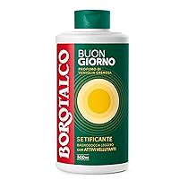 Borotalco, Bagnodoccia Buongiorno Setificante, con Attivi Vellutanti e Profumo di Vaniglia Cremosa, Texture Leggera, Dona Morbidezza e Comfort, Ideale per il Mattino, Flacone 500 ml
