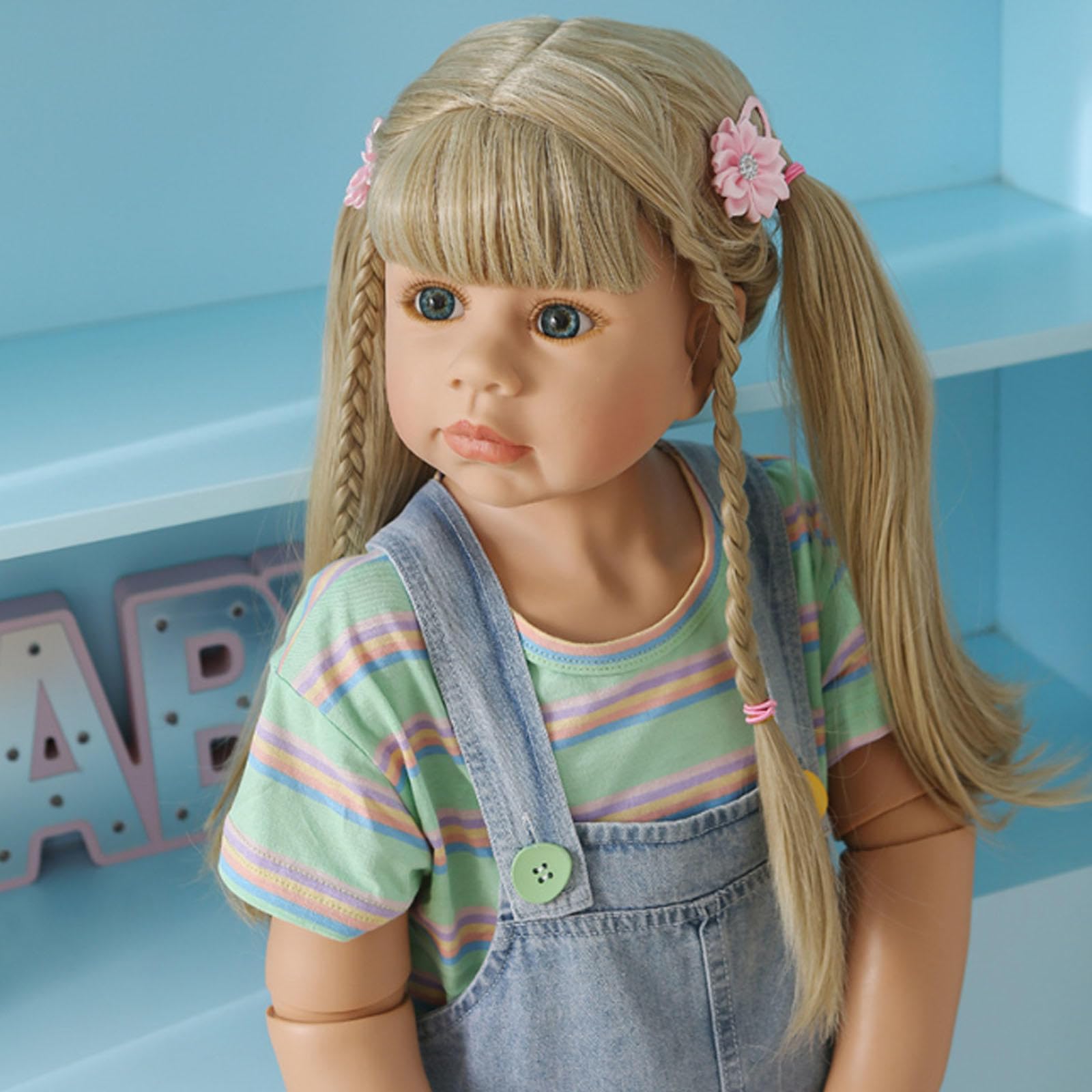 Amazon.co.jp: リボーンベビードール 98 Cm リボ​​ーンドール シリコン