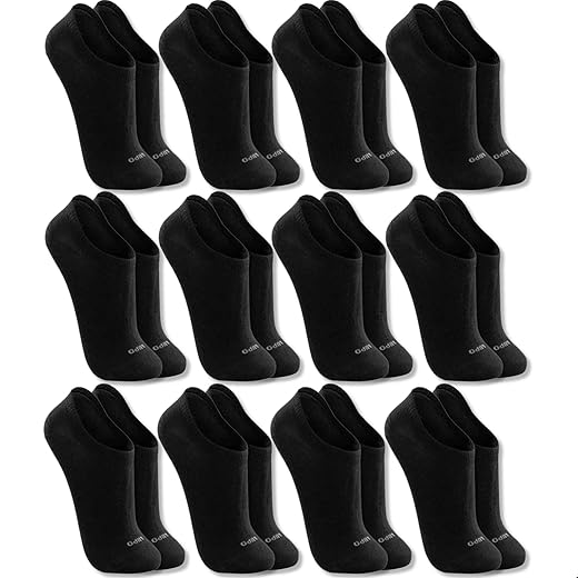 Kit 12 Pares Meia Lupo Sapatilha Soquete Invisível Original Masculina