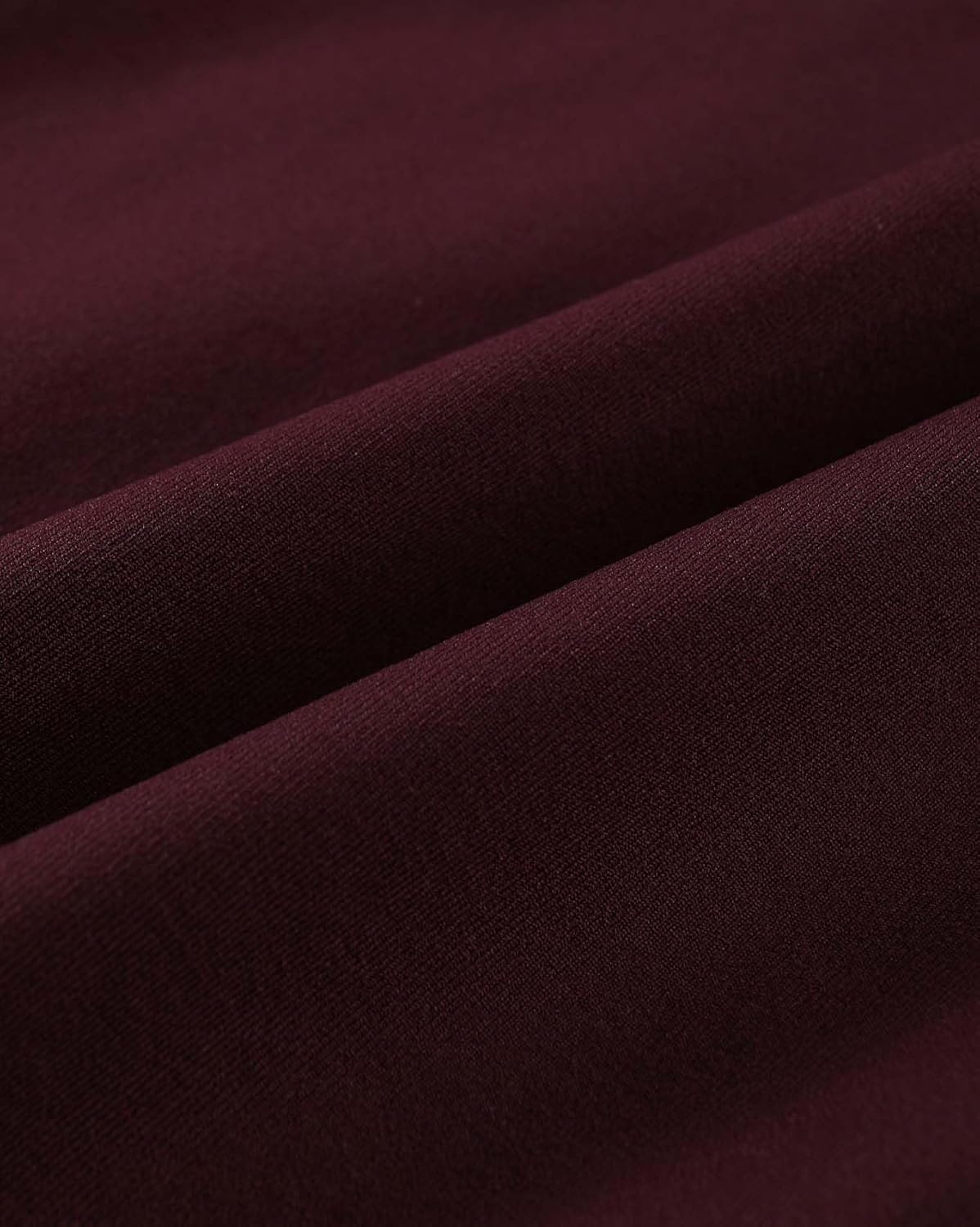 AUROLA Influence Workout Jacket for Women, Half Zip Cropped Slim Fit Long Sleeve Yoga Jackets Athletic Top with Thumb Holes - Image 7