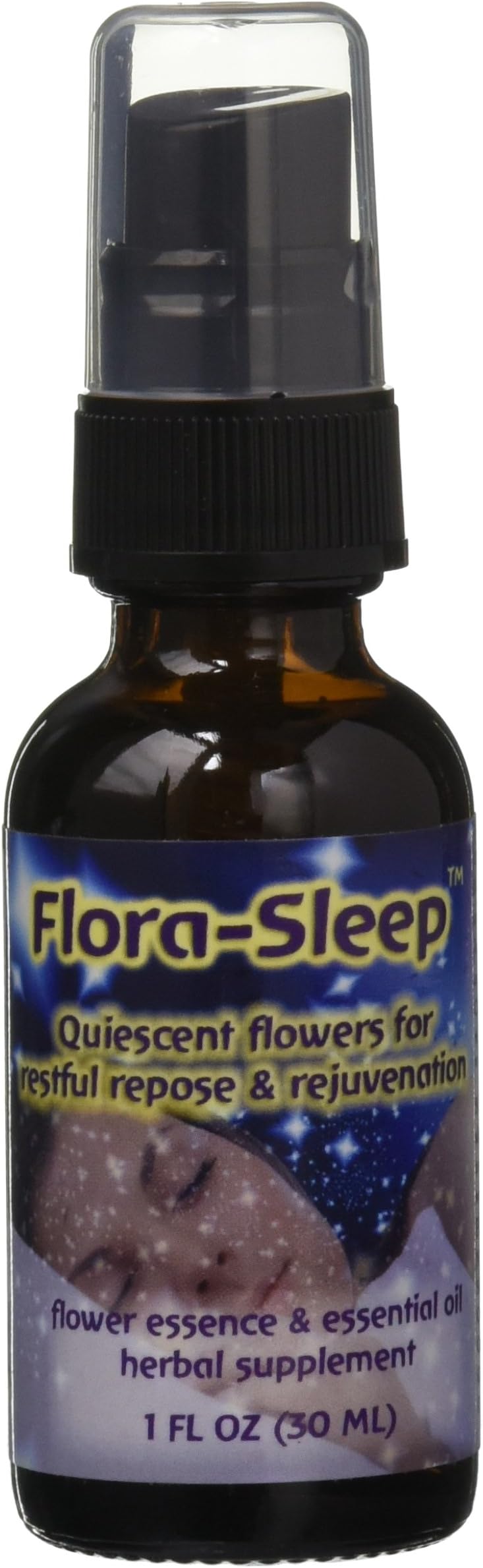 Flora-Sleep Formula Spray, 1 Ounce