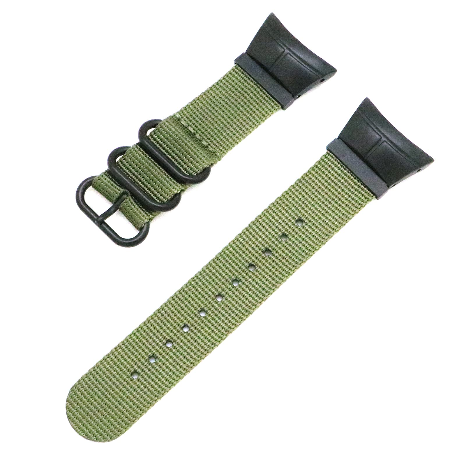 Replacement Wrist Band Nylon Strap Compatible with Suunto Spartan Ultra Smartwatch
