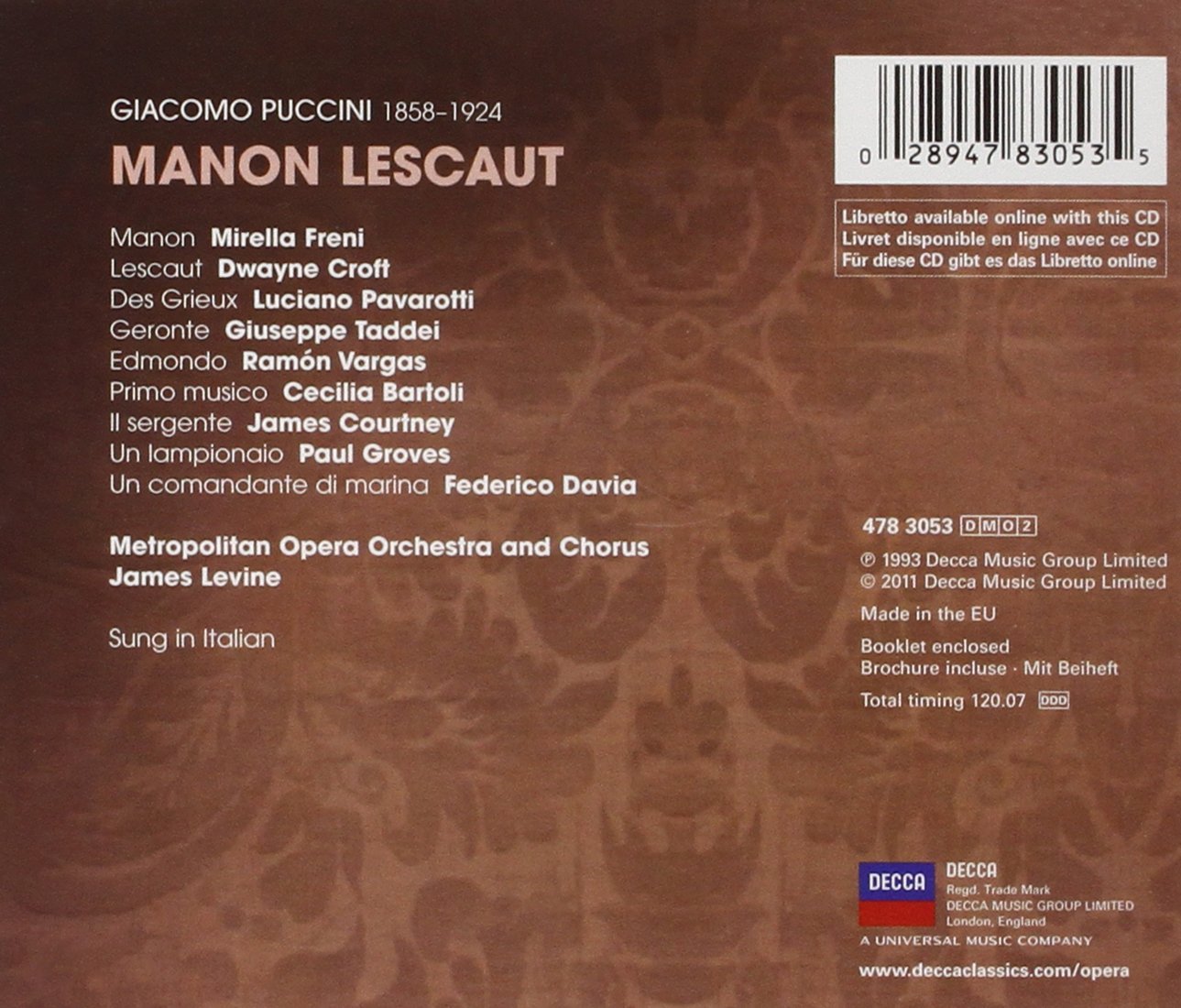 Manon Lescaut