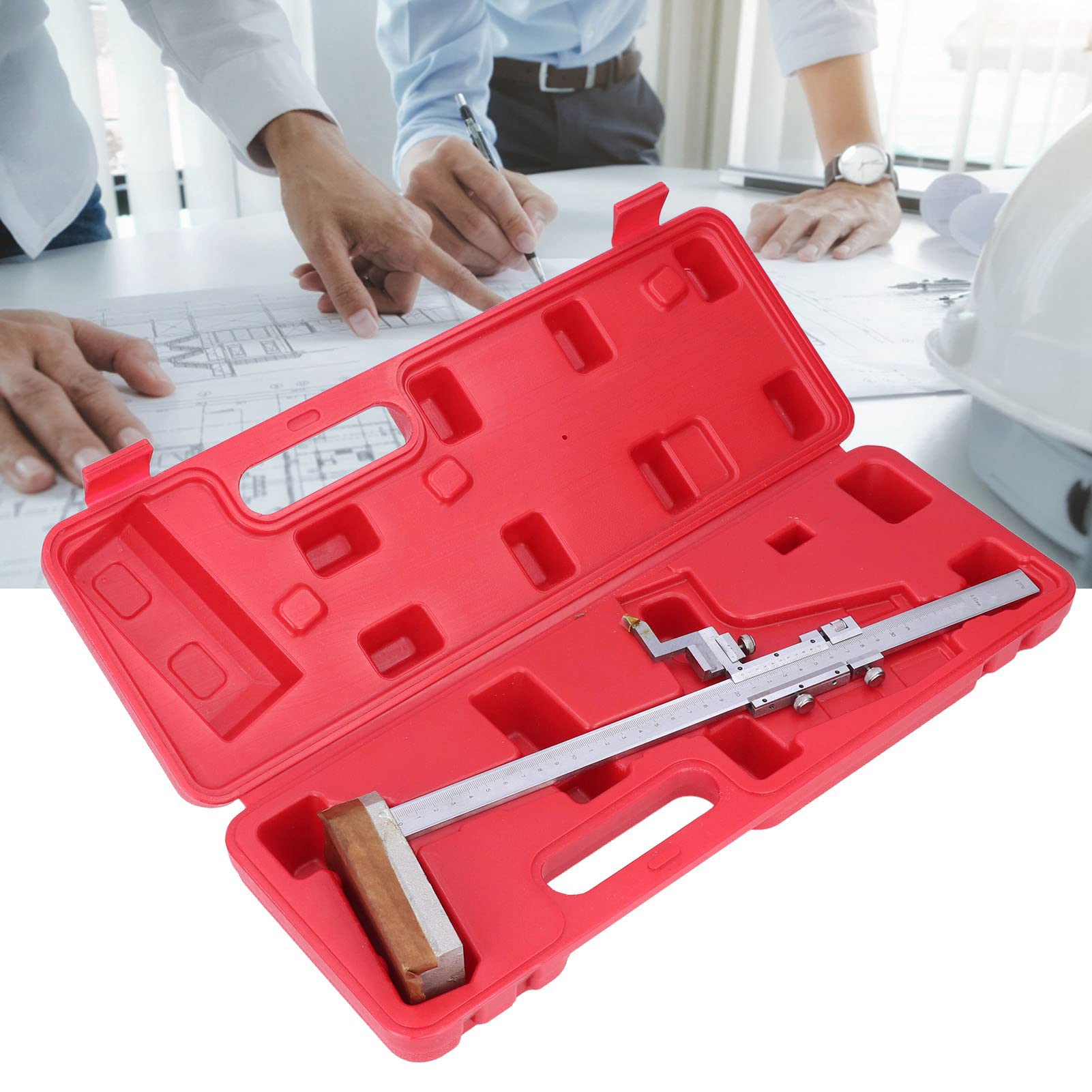 Jauge de hauteur à vernier, jauges de hauteur de précision à curseur fixe pour la mesure