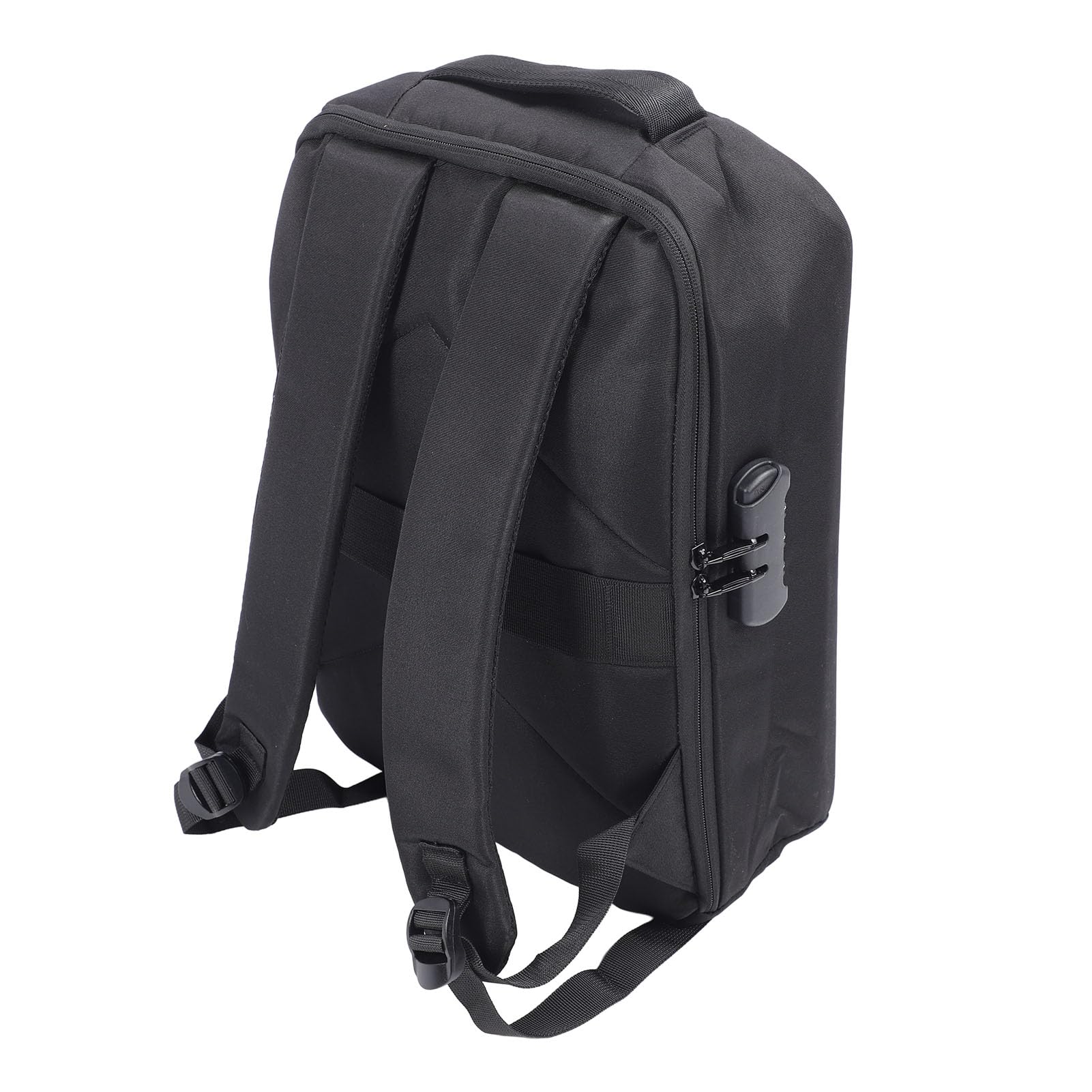 Fabater Borsa da Viaggio Mini, Custodia Impermeabile per Mini, Borsa con Lucchetto e Porta USB, Zaino da Trasporto Satellitare per Cavo, Adattatore, Alimentatore