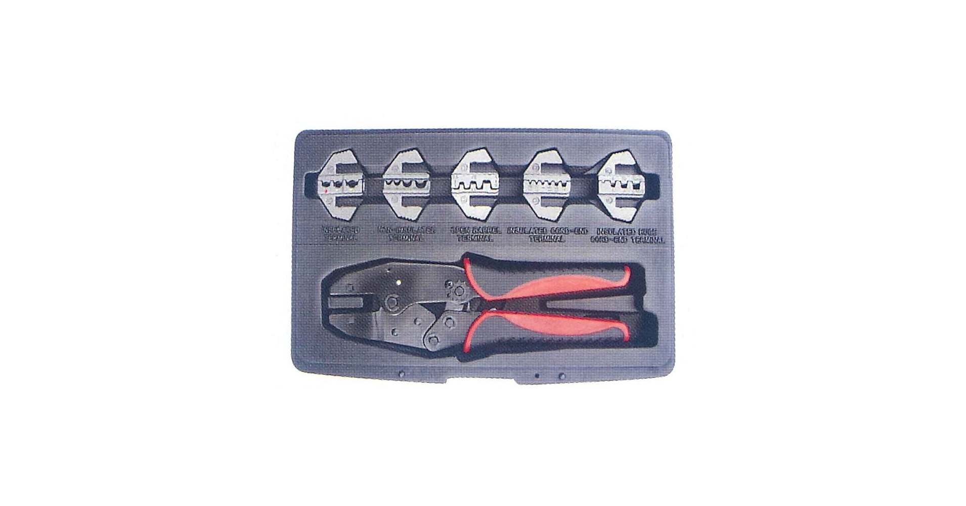 はく 47161 シグネット 【3000円以上送料無料】 圧着ペンチセット