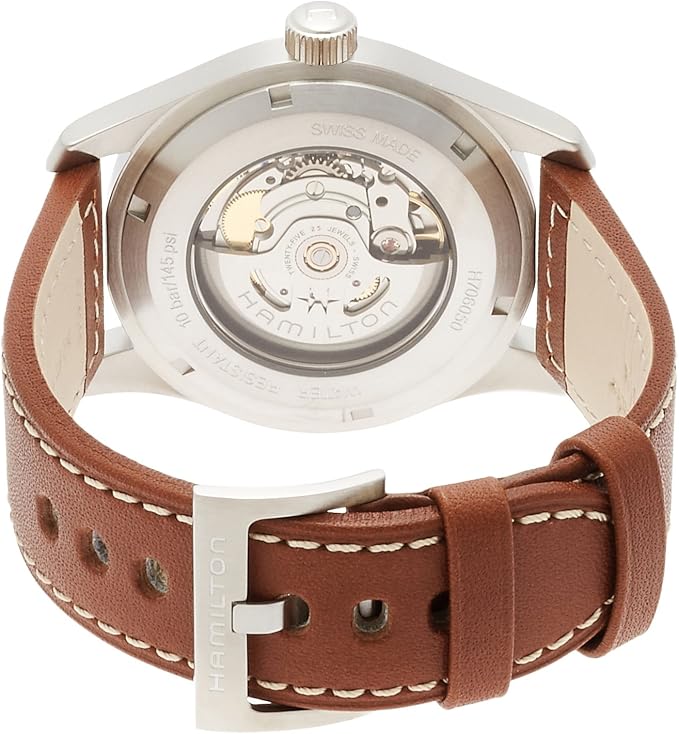 Orologio Uomo - Hamilton H70555533 : Amazon.it: Orologi