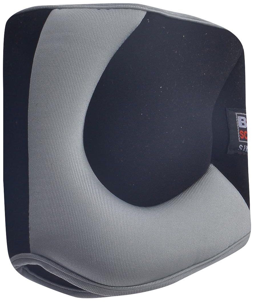 Body Sculpture Ankle Weight (Black/Grey)