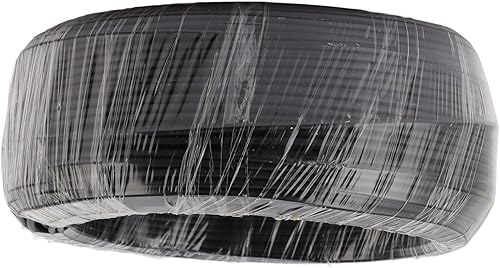 Miniatura 7 de Alambre de entrenamiento, alambre de bonsái de longitud larga, herramienta de jardín para plantas, 17.64 oz (0.138 in)