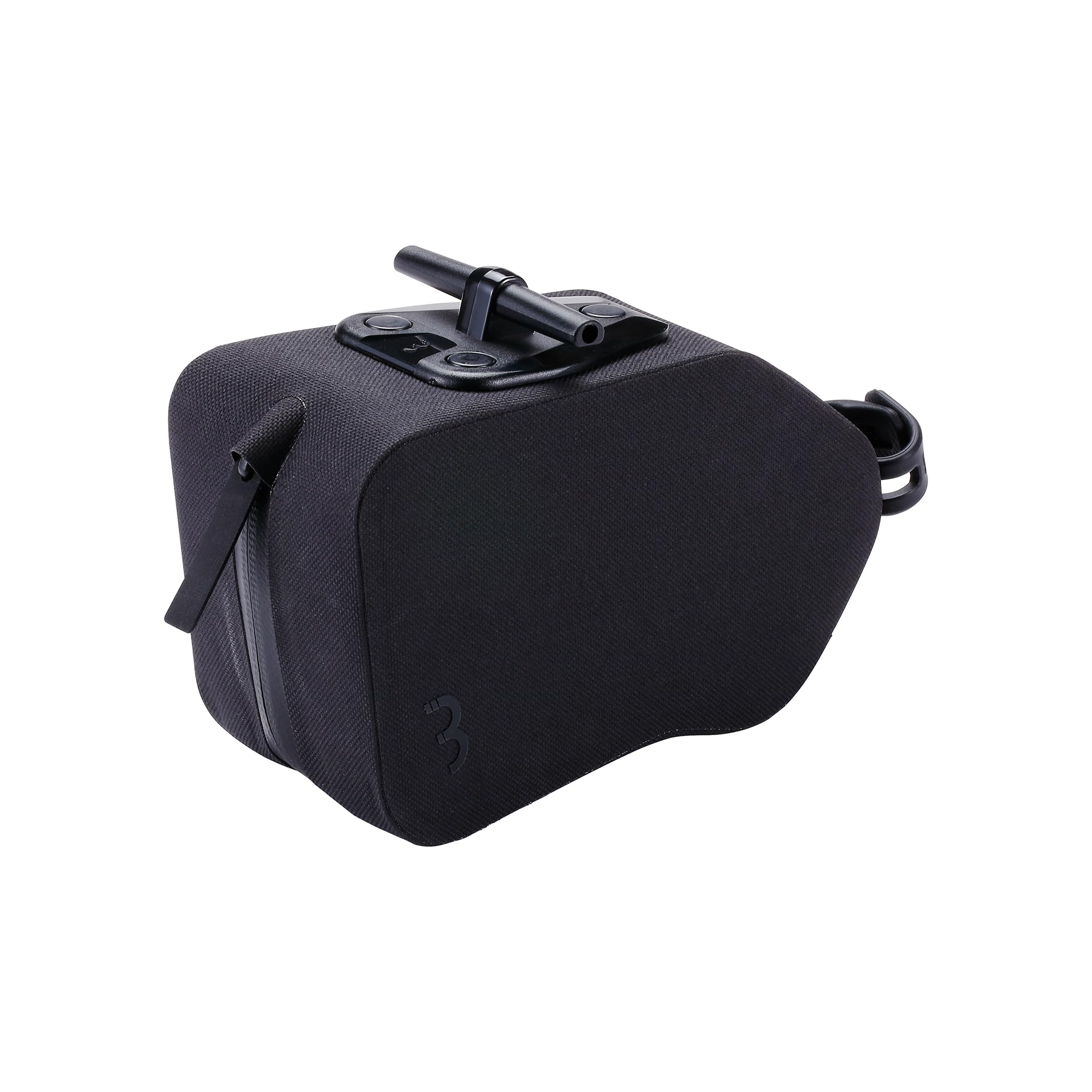 BBB Cycling Wasserdichte Satteltasche I Fahrrad Satteltasche Radfahren I Wasserdichte Fahrrrad Satteltasche I Bikepacking Fahrradsitz Tasche I SealPack L WP BSB-61L