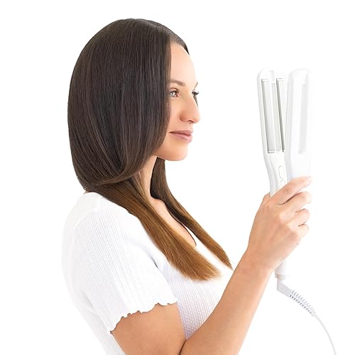 Miniatura 11 de Drybar Plancha de peinado de doble placa Reserve