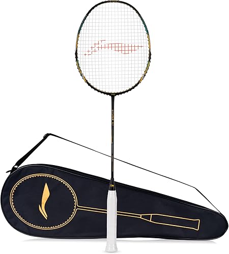 Li-Ning G-Force X5-2.79oz G6 - Raqueta de bádminton