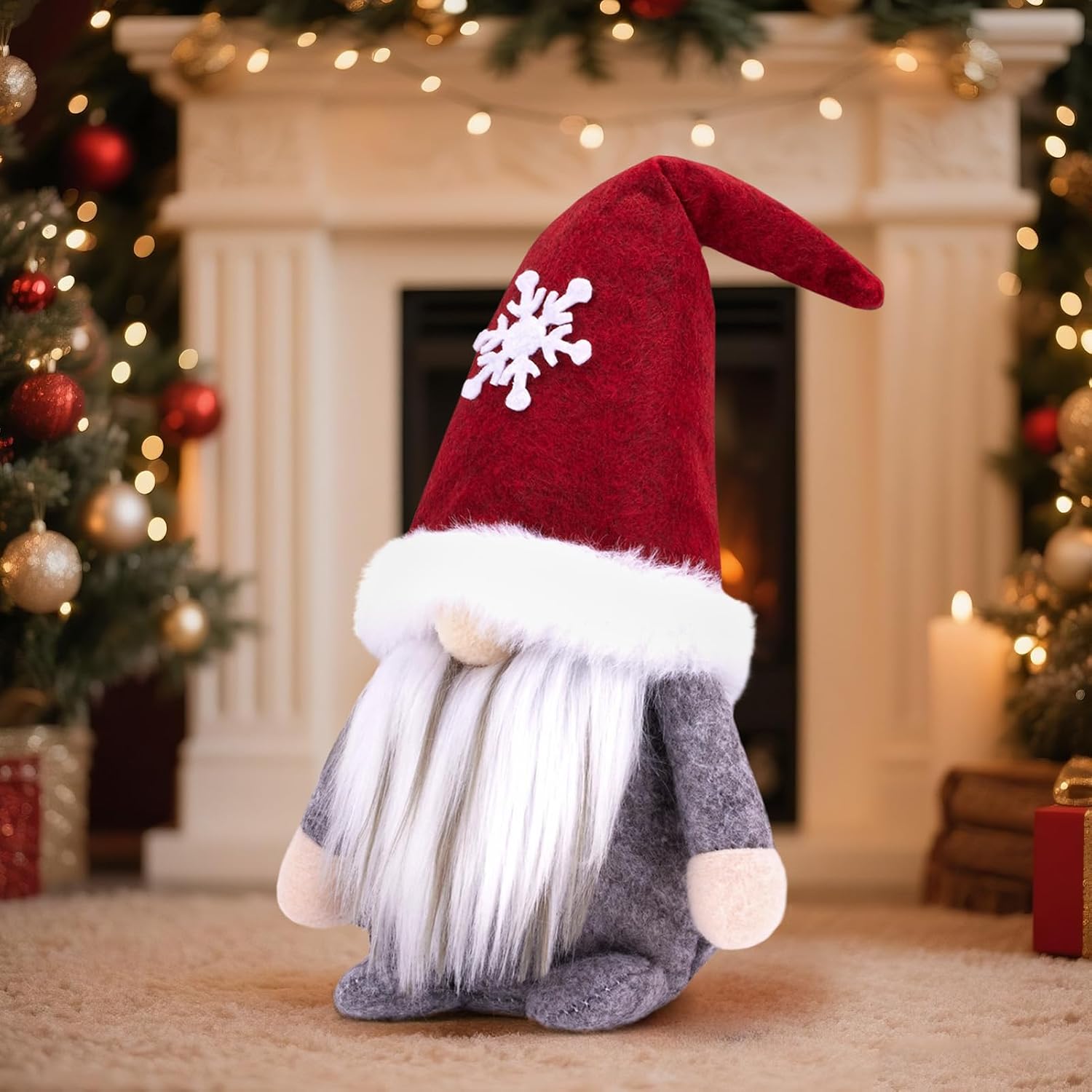 Picture Idea: Amazon Com Rasonyet Christmas Gnome Decorations Plush