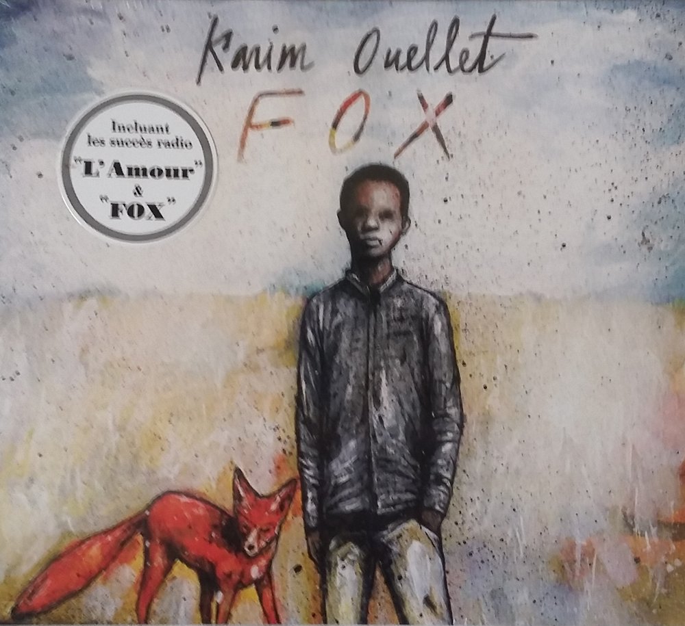 Fox [Audio CD] OUELLET,KARIM