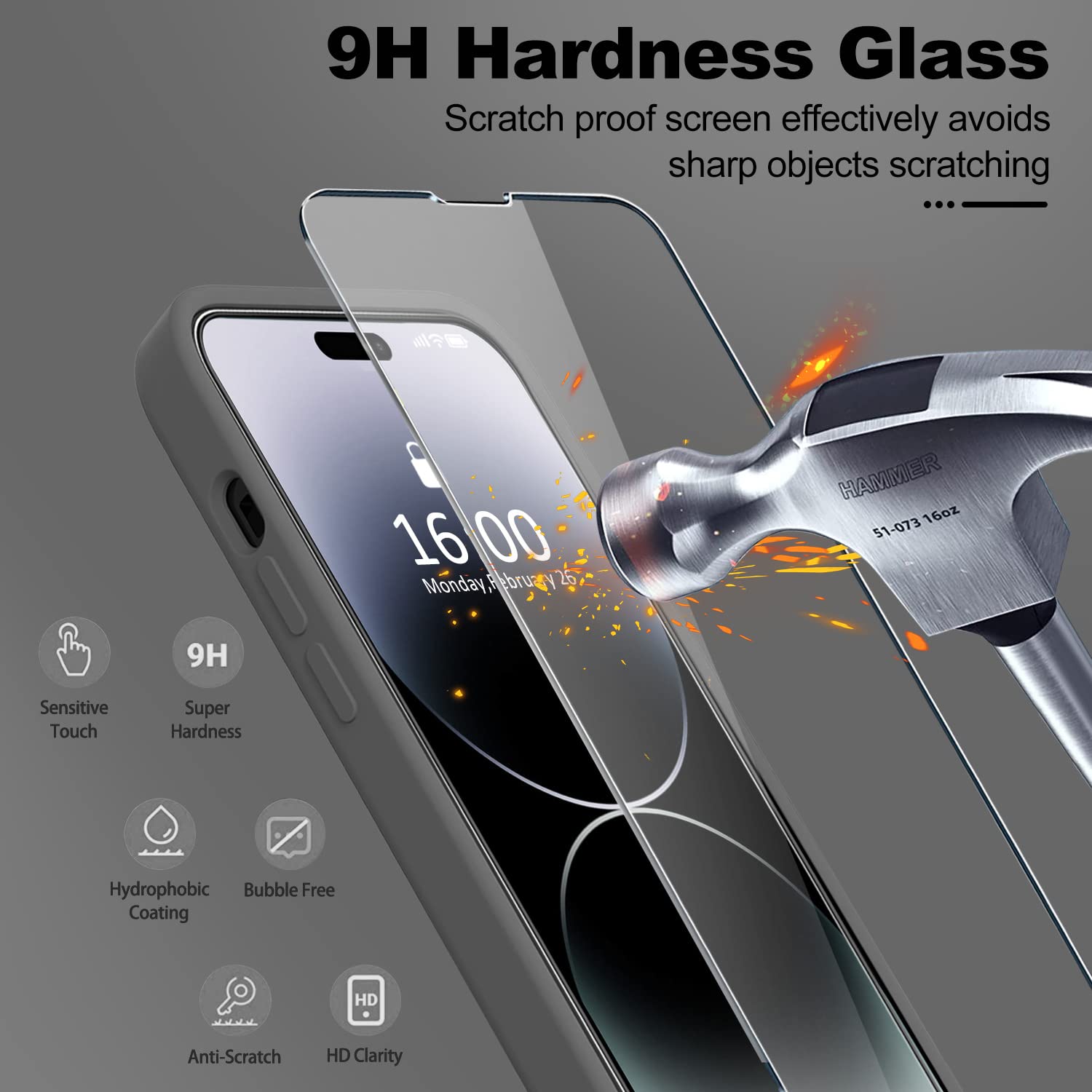 BossKiss Compatible With IPhone 13 Pro Max Case - View #4