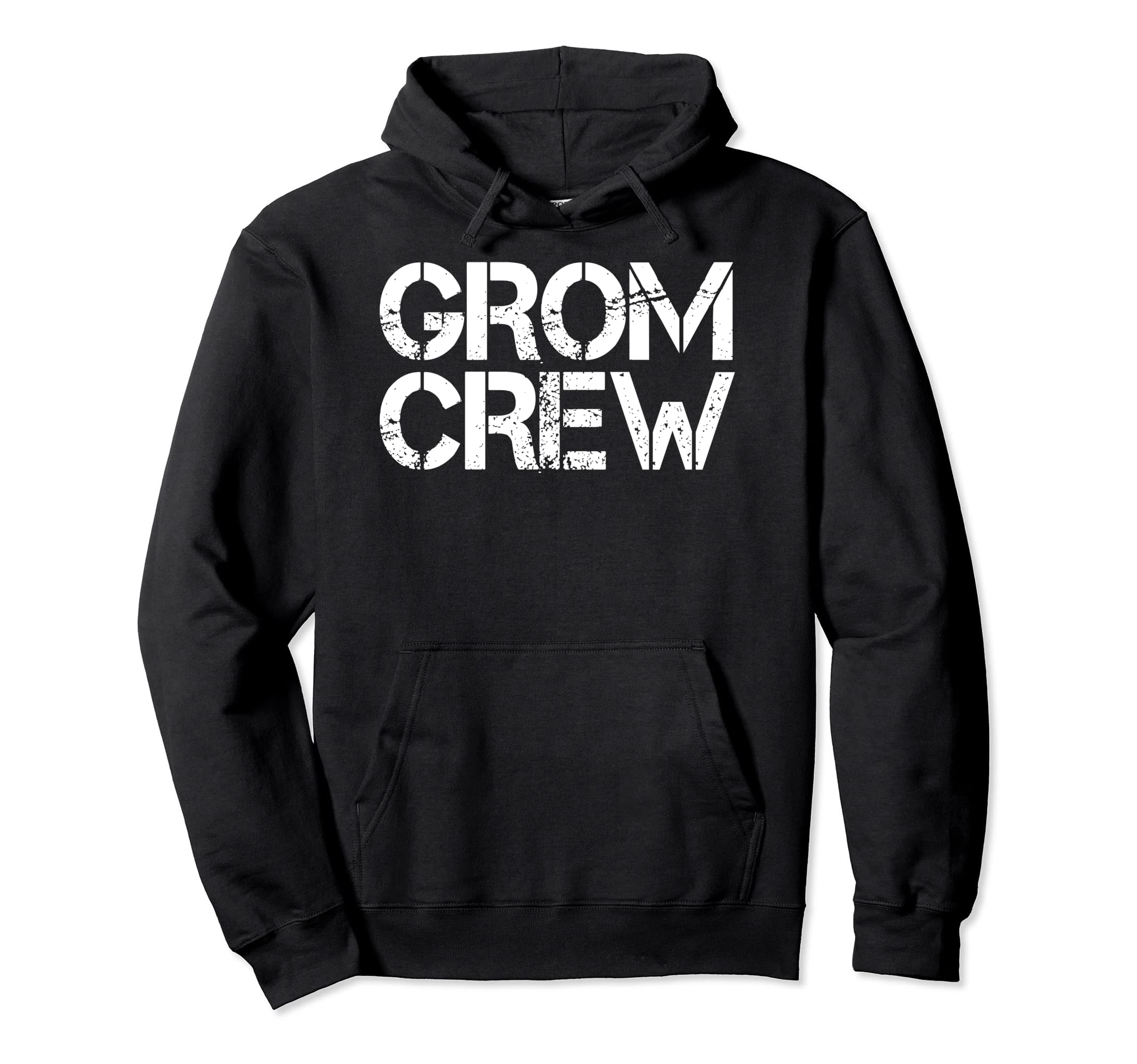 Grom Crew Club Pullover Hoodie