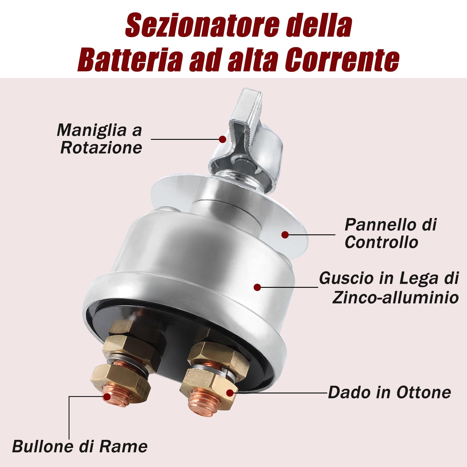 interruttore di accensione camion 24v altamente avanzata ideale per tutte le funzioni automatiche