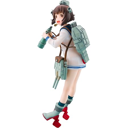 艦隊これくしょん -艦これ- 雪風 1/7スケール PVC製 塗装済み完成品フィギュア