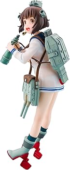 Amazon.co.jp: 艦隊これくしょん -艦これ- 雪風 1/7スケール PVC