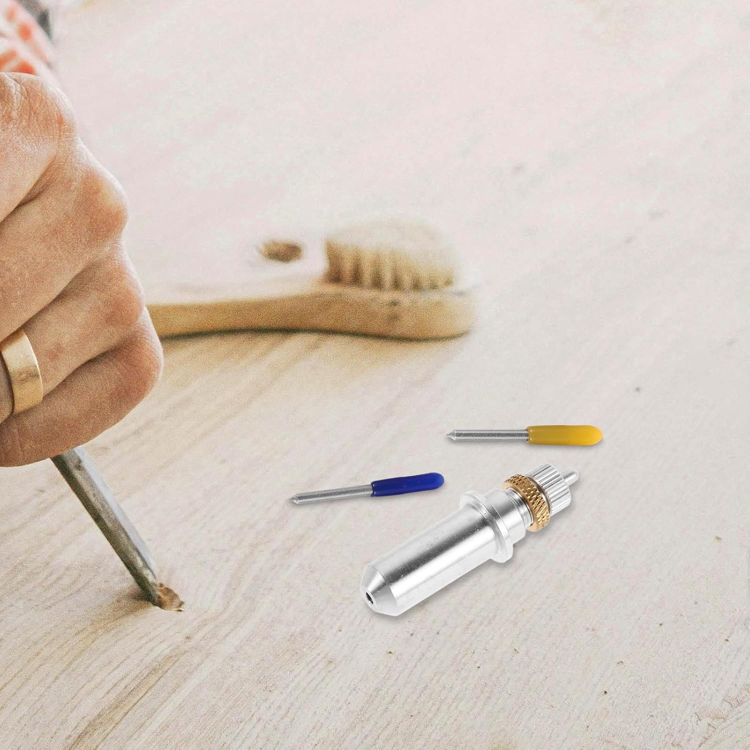 Mini Vinyl Cutter Replacement Blades Metal Engraving Tool