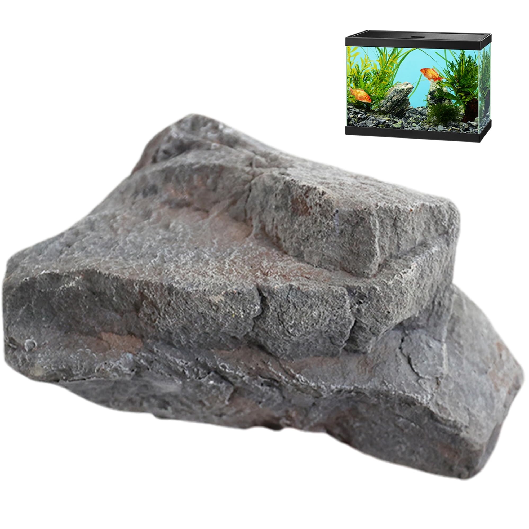 Fake Rocks That Look Real Landscaping Faux Rock, Lightweight Fake Rock