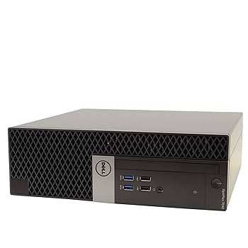 Amazon.com: Dell OptiPlex 7040 PC Desktop Computer, Intel i5