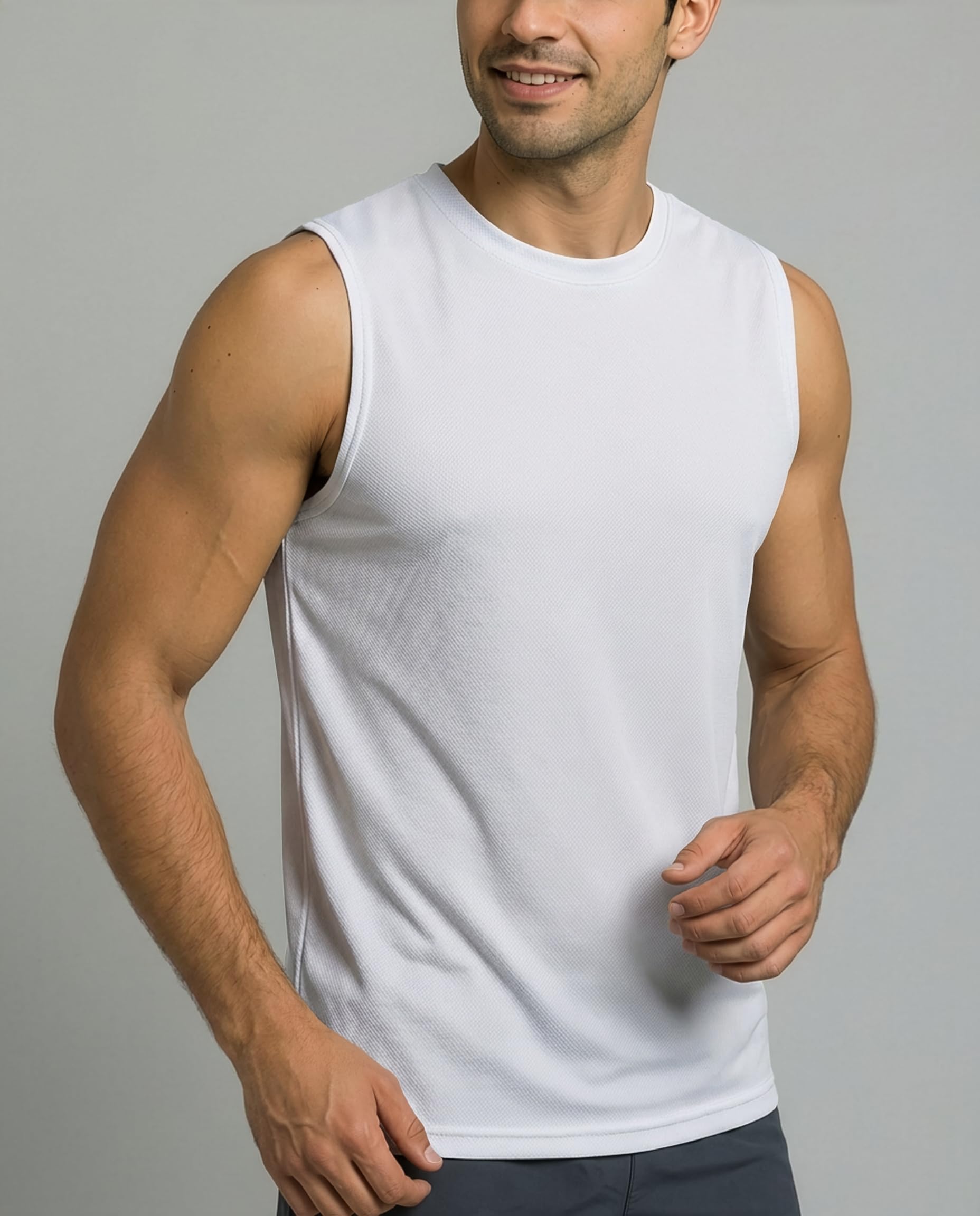 Real Essentials Herren Pullover Pullover (3er Pack)