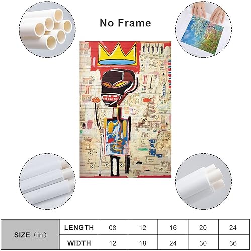 Vista 50 de Lienzo impreso para pared, póster inspirador de dinosaurio, la vida no me asusta, graffiti, pintura en lienzo, impresiones en lienzo