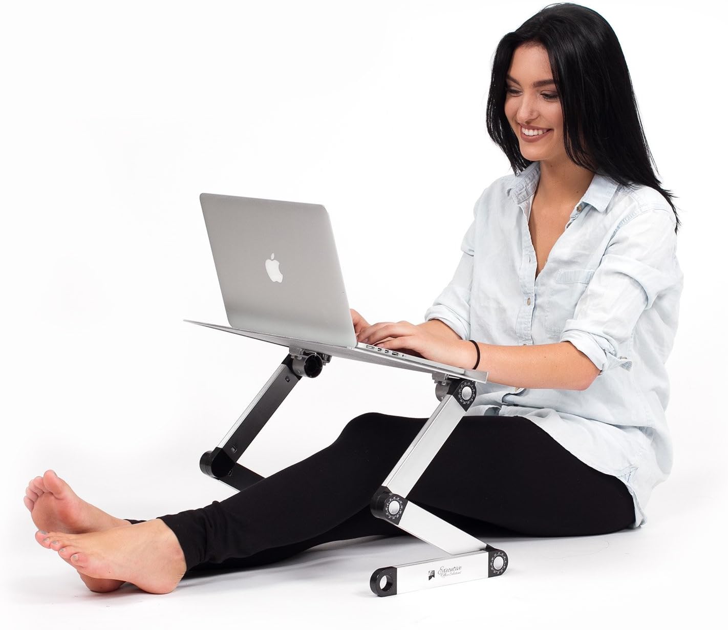 Buy Executive Office Solutions Portable Adjustable Aluminum Laptop