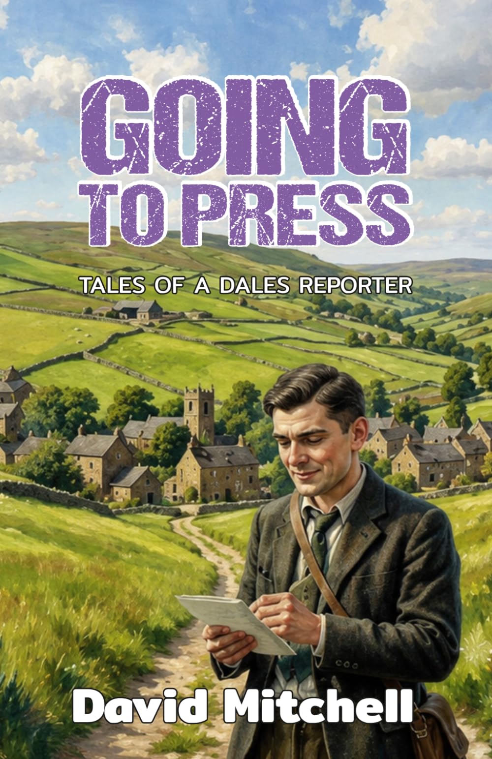Going to Press: Tales of a Dales Reporter