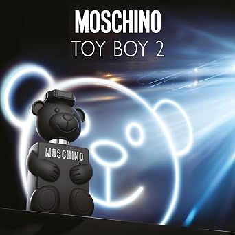 Moschino Toy Boy2 Eau de parfum spray, for men