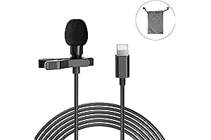 Tiny Microphone iPhone Plug