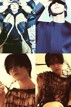 Amazon.com: (PHOTO BOOK Ver.) TEN [TEN] The 1st Mini Album (LIGHT