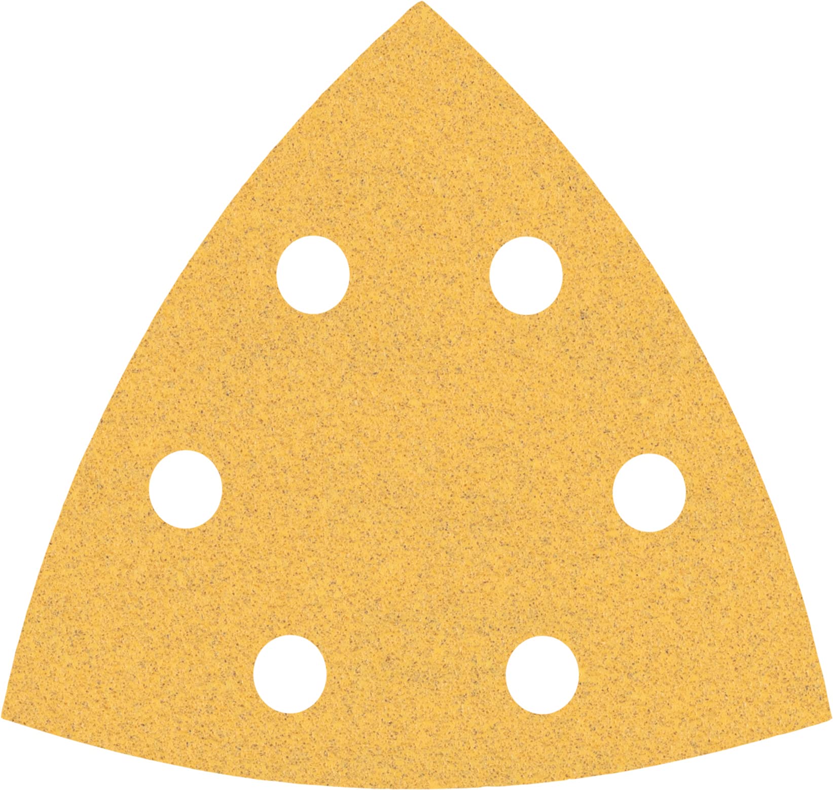 Bosch Gelb 50X Expert C470 Sandpaper (For Paint On Wood, Hardwood, Ø 93X93 Mm, Grit 100, Professional Accessory Delta Sander)