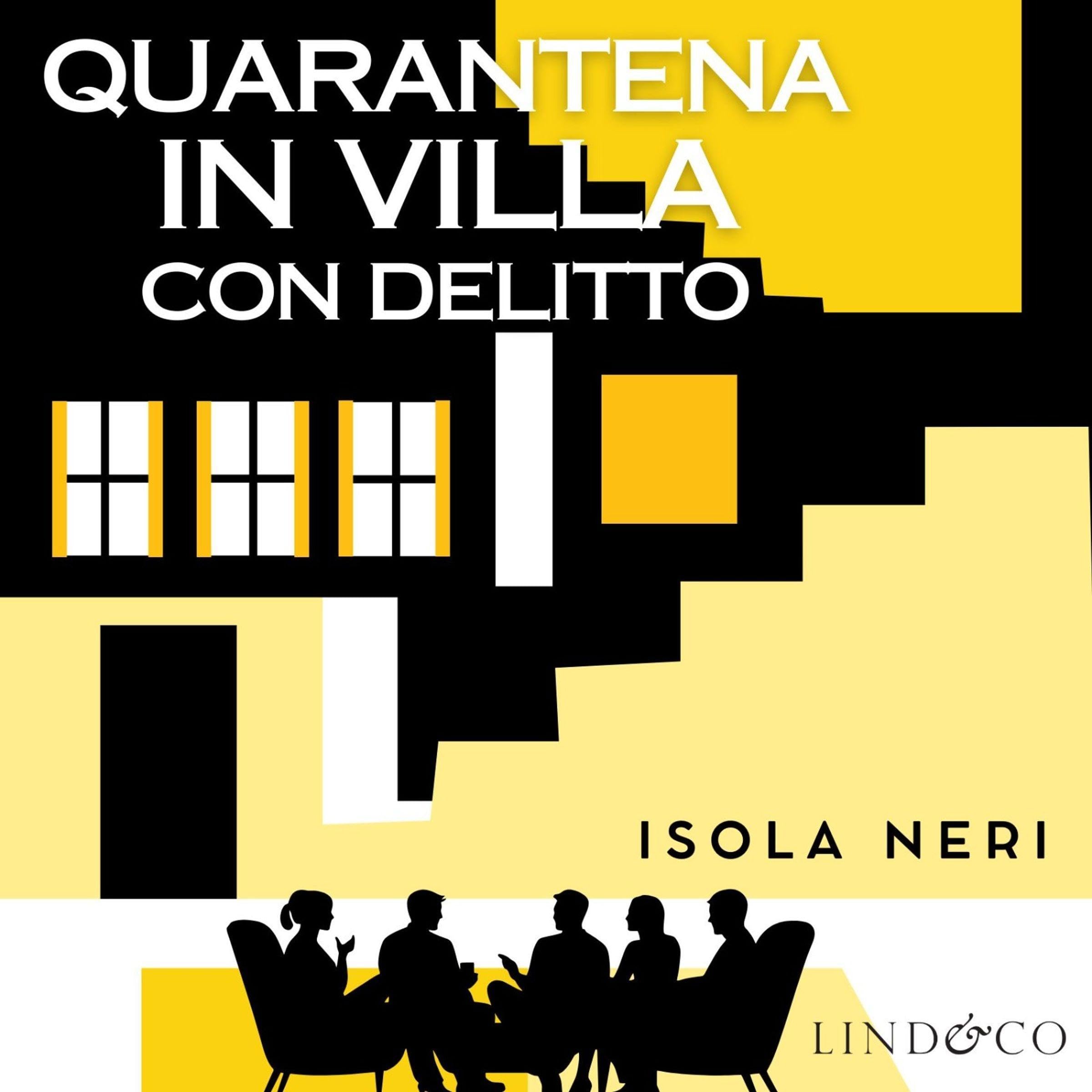 Quarantena in villa con delitto: Le indagini di Maddalena Pulvirenti
