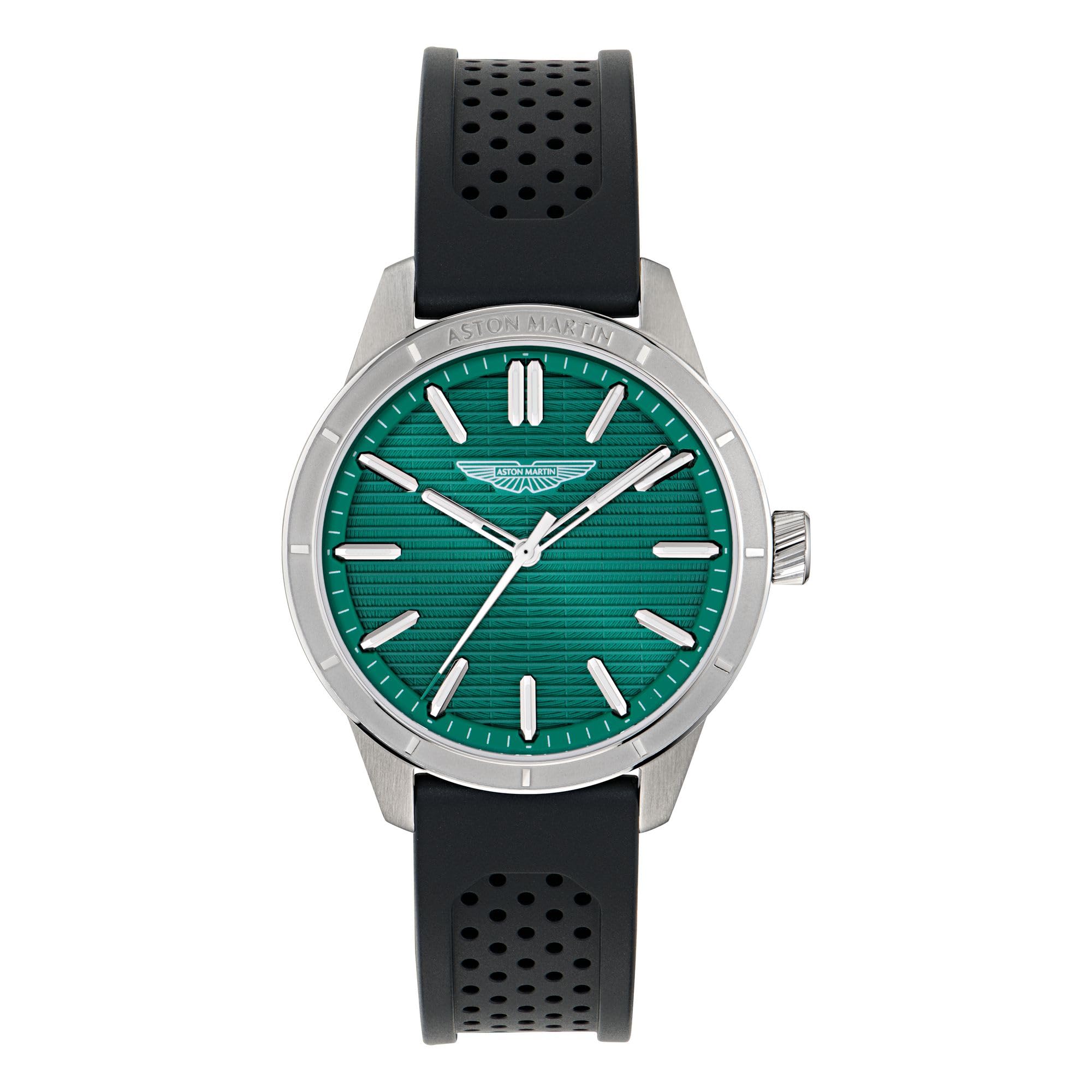 Aston Martin Men's Analogue Quartz Watch Aml Icon HDL