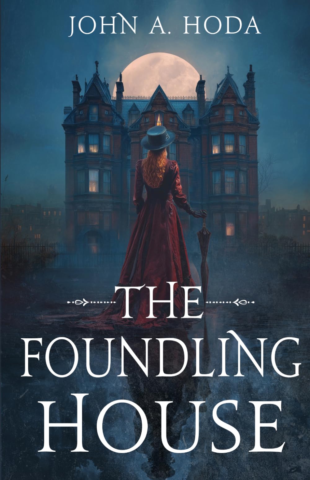 The Foundling House (A Jekyll & Murphy Mystery)