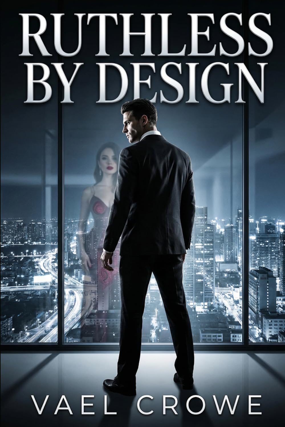 Ruthless By Design: A Dark Mafia Enemies to Lovers Romance: 1 (THE BLACKTHORN EMPIRE SERIES)