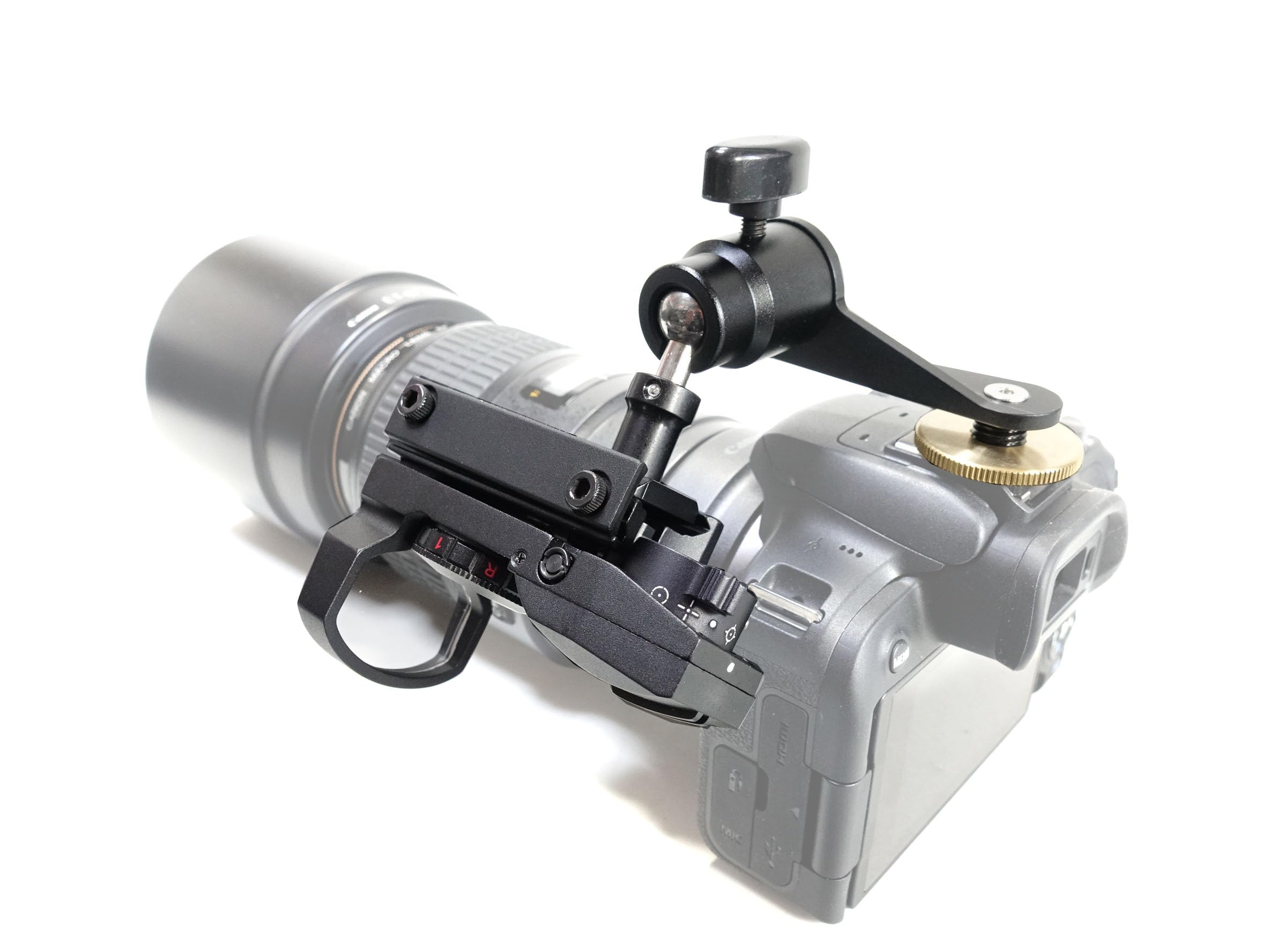 Amazon | デジスコドットコム 飛撮 両眼視型超小型照準器システム R