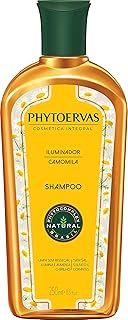 Phytoervas Shampoo Uso Diário 250 Ml Iluminador Phytoervas Laranja